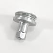 Refrigerator Door Hinge Pin, Center for KitchenAid KBRS20EVBL00 - Part WP67006642