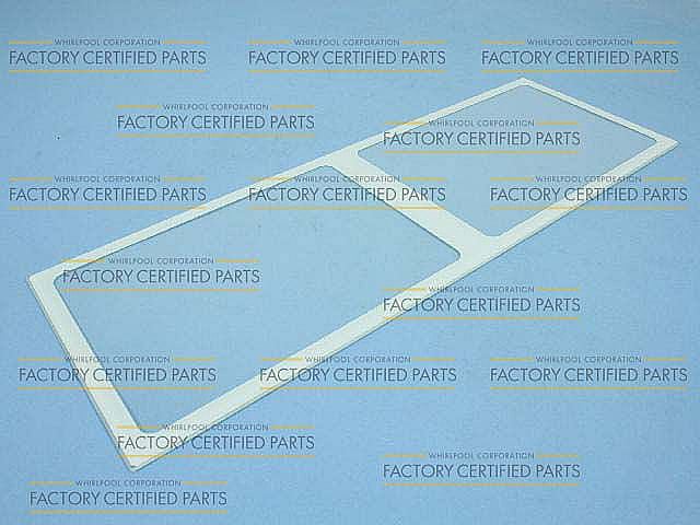 Photo of Refrigerator Crisper Drawer Cover Insert from Repair Parts Direct