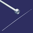 Refrigerator Roller Wheel Adjustment Rod Screw for KitchenAid KBRS20ETWH00 - Part 67006697