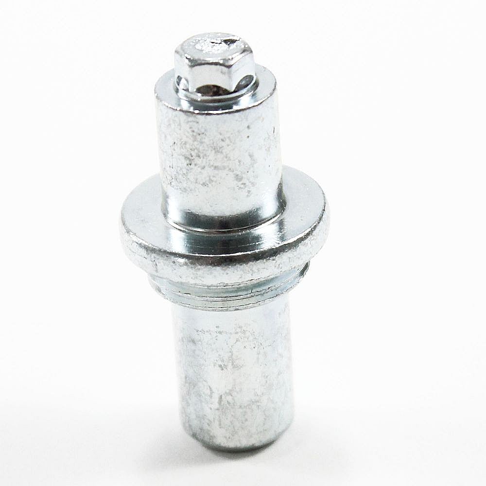 Part #wp67006744, Refrigerator Door Hinge Pin | 2.00 x 0.87 x 0.87
