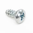 Refrigerator Crisper Drawer Slide Rail Screw W10856125