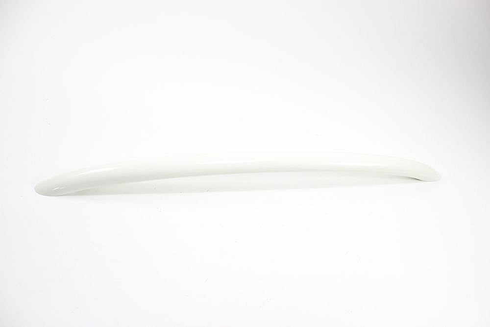 Part #67006982, Refrigerator Freezer Door Handle (Bisque) / 3.44 x 2.82 x 30.94