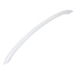 Refrigerator Door Handle (white) for Maytag MFD2562VEM10 - Part 67007107