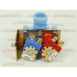 Refrigerator Ice Maker Water Inlet Valve for Magic Chef RB23KA-4AW/BG97B - Part 67559-1