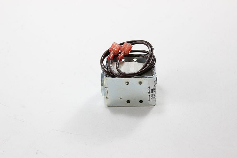Part #wp67883-3, Refrigerator Dispenser Ice Chute Door Solenoid / 2.12 x 1.37 x 1.62