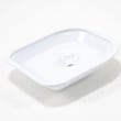 Refrigerator Ice Door for Maytag RSW2700DAM - Part 68957-2