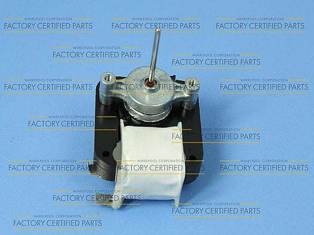 Photo of Refrigerator Freezer Evaporator Fan Motor from Repair Parts Direct