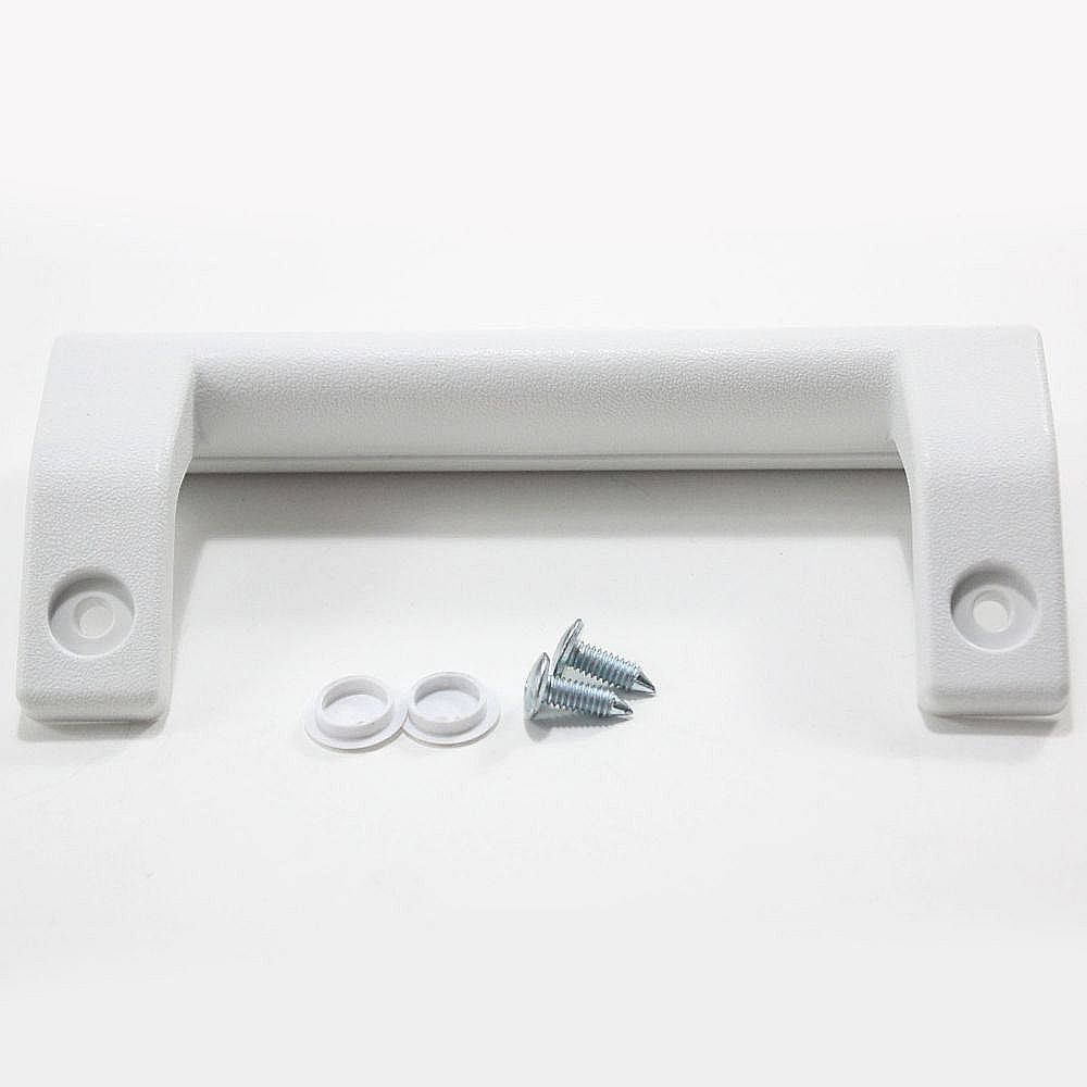 Photo of Refrigerator Door Handle (White) from Repair Parts Direct