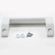Refrigerator Door Handle (white) for Maytag NT153MA/DC01B - Part 69168-4