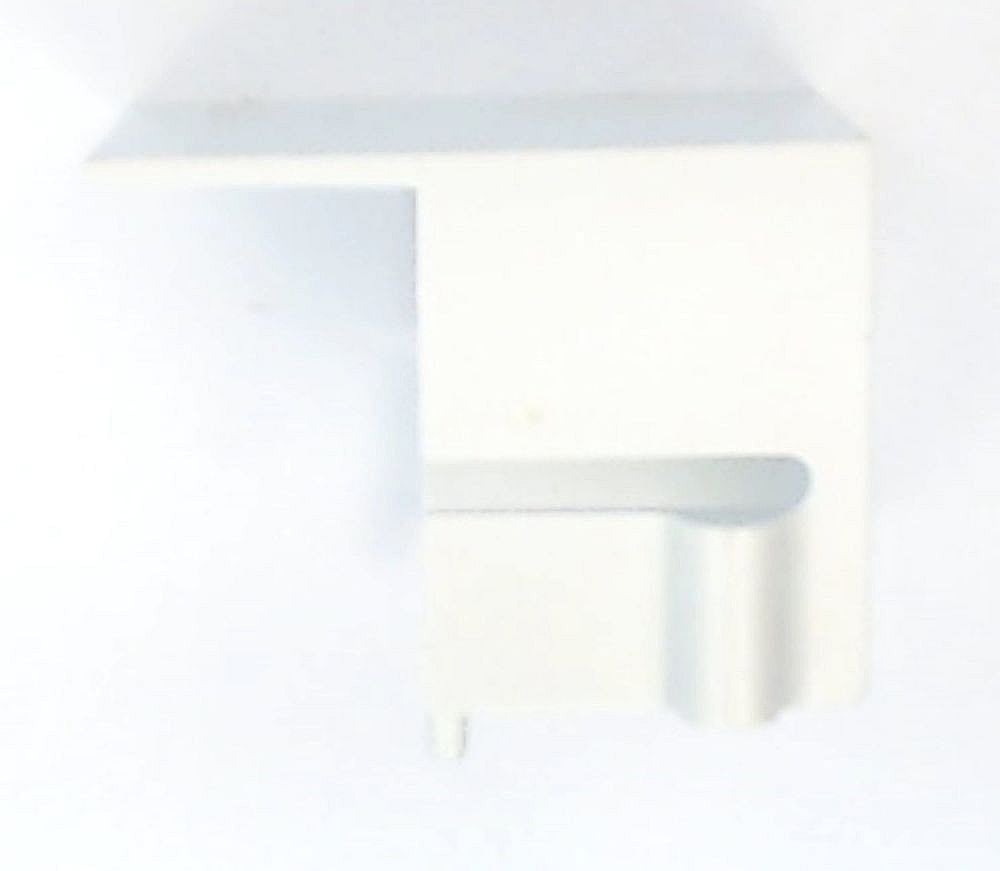 GE Part #wp69715-1, Refrigerator Yoke Guide | 3.50 x 4.10 x 0.80