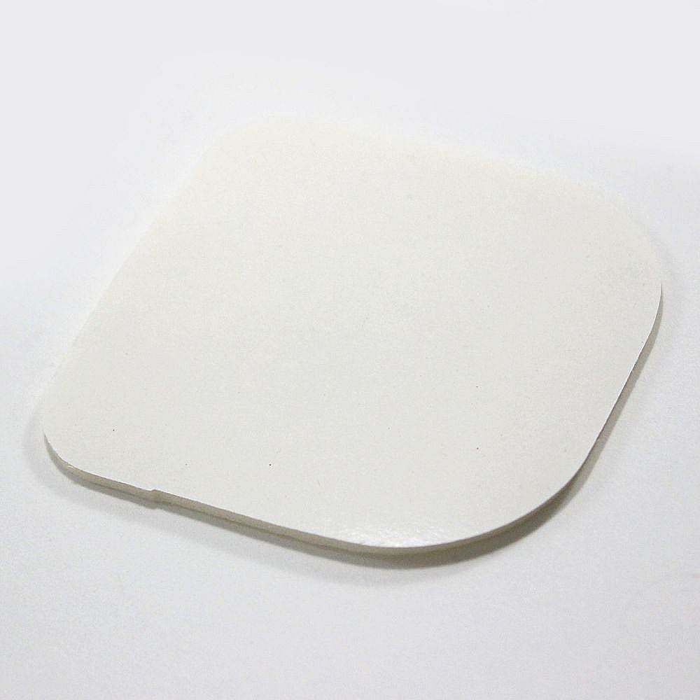 Part #wp69867-1, Refrigerator Dispenser Ice Chute Door / 3.12 x 3.25 x 0.12