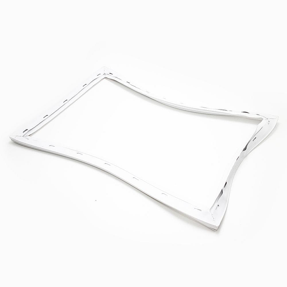 Photo of Refrigerator Freezer Door Gasket (White) from Repair Parts Direct