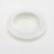 Refrigerator Door Liner Button Hole Plug (white) A3080002