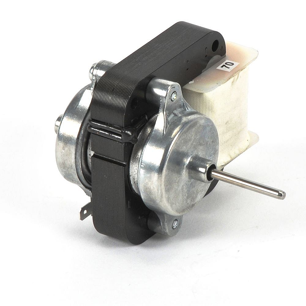 Photo of Refrigerator Evaporator Fan Motor from Repair Parts Direct