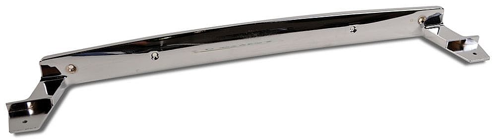 Photo of Refrigerator Door Handle (Chrome) from Repair Parts Direct