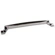 Refrigerator Door Handle for Amana BL20QL-P1125503WL - Part D7694803