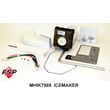 Refrigerator Ice Maker Assembly for Magic Chef RC24EY-3PW/5M76B - Part MHIK7989