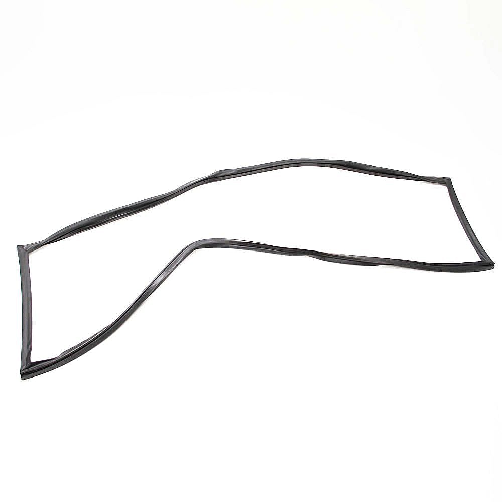 Photo of Refrigerator Freezer Door Gasket (Black) from Repair Parts Direct