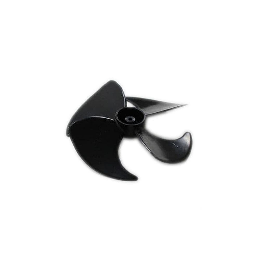 Part #w10116797, Refrigerator Evaporator Fan Blade / 4.75 x 4.75 x 1.25