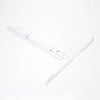 Refrigerator Freezer Drawer Left Slide Rail WPW10330994
