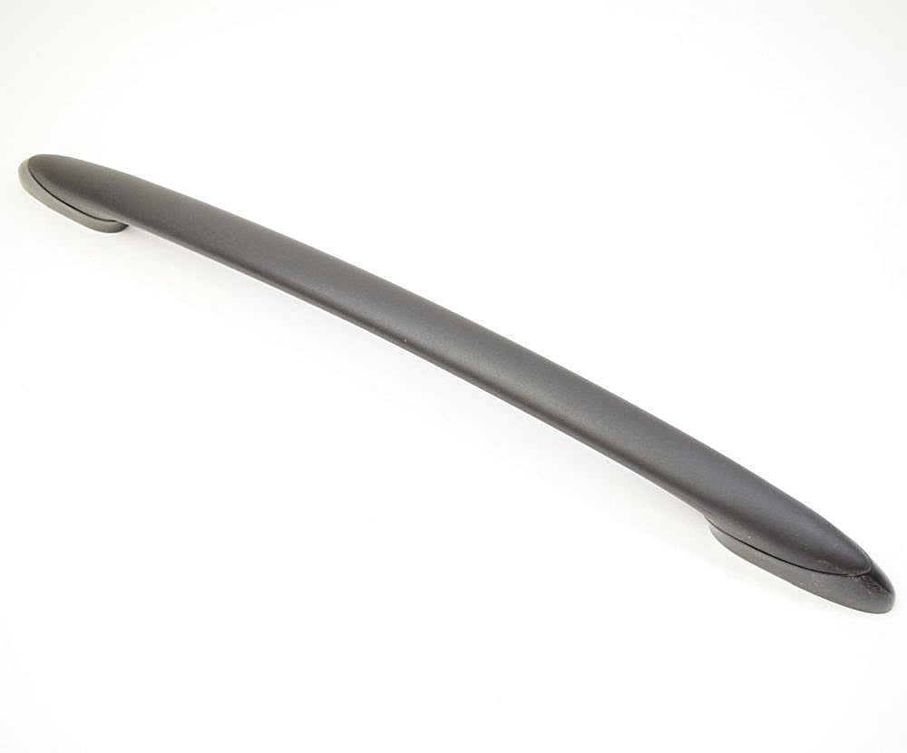 Photo of Refrigerator Door Handle (Black) from Repair Parts Direct