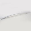 Refrigerator Door Handle (white) WPW10119663