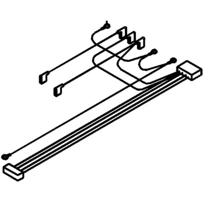 Refrigerator Wire Harness undefined