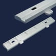 Refrigerator Bracket for Maytag MFI2569VEM0 - Part W10163002