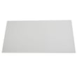 Refrigerator Glass Shelf for KitchenAid KBFS22EWMS1 - Part WPW10165870