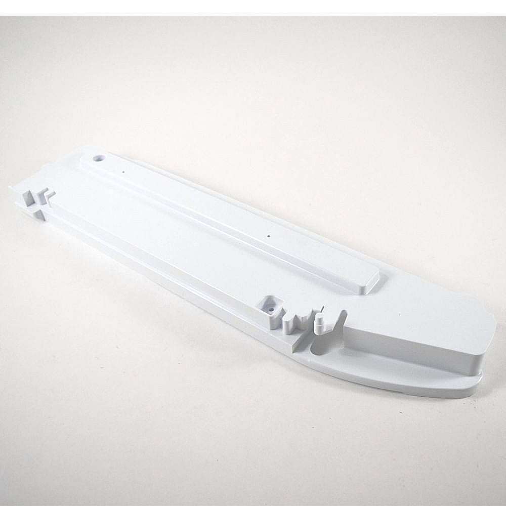 Part #w11197396, Amana Refrigerator Drawer Slide Rail Cover (Replaces W10165883, Wpw10166677) / 24.25 x 7.62 x 5.00