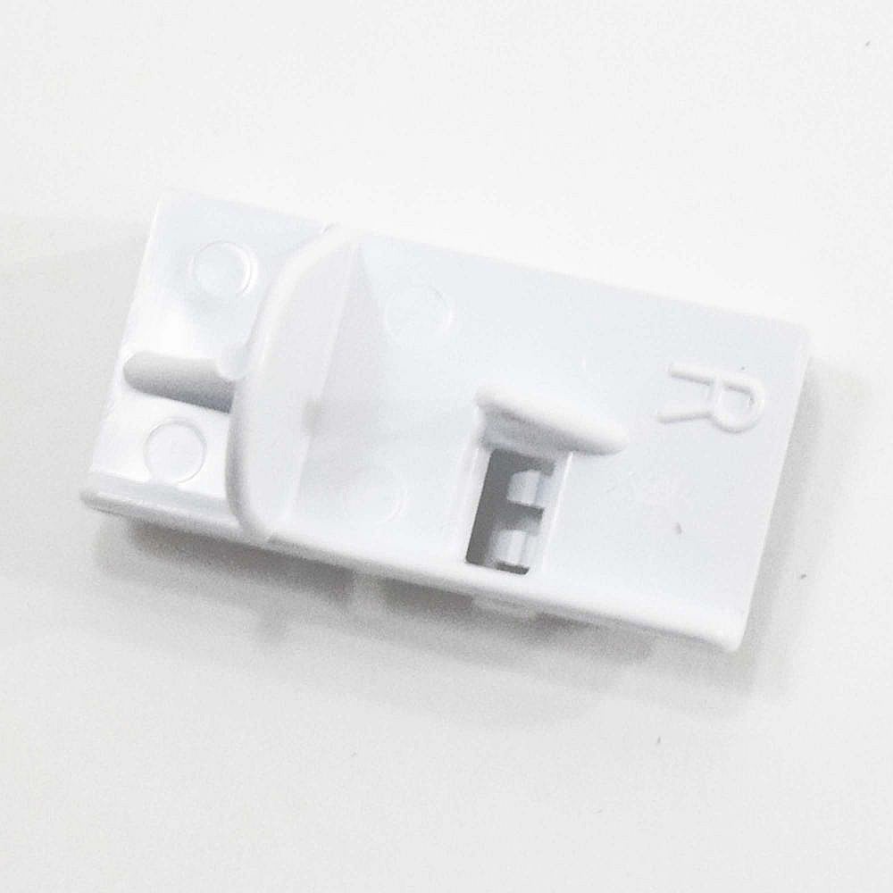 Part #w10851309, Refrigerator Shelf Support / 2.25 x 1.25 x 1.00