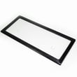 Refrigerator Glass Shelf for KitchenAid KURG24LWBS10 - Part W10167588