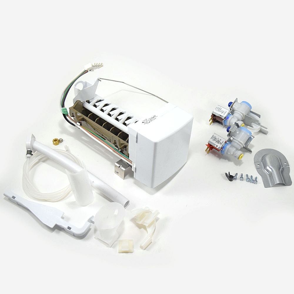 Photo of Refrigerator Ice Maker Assembly from Repair Parts Direct