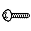 Refrigerator Screw