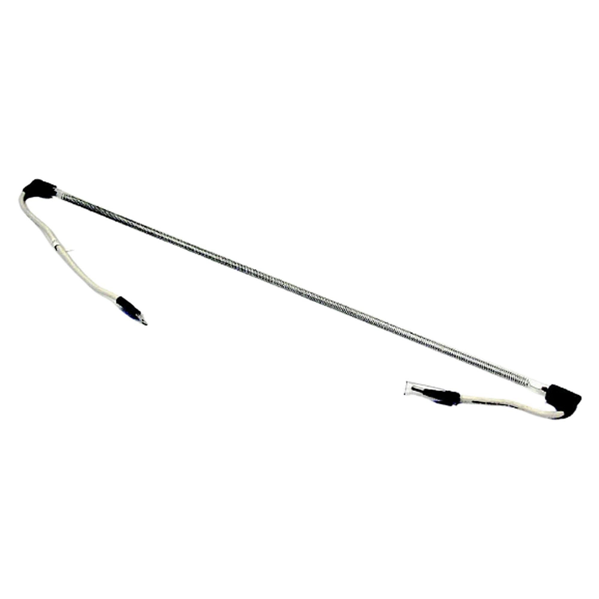 Photo of GE Part #wp60106-35, Refrigerator Defrost Heater | 3.44 x 2.82 x 23.94 from Repair Parts Direct