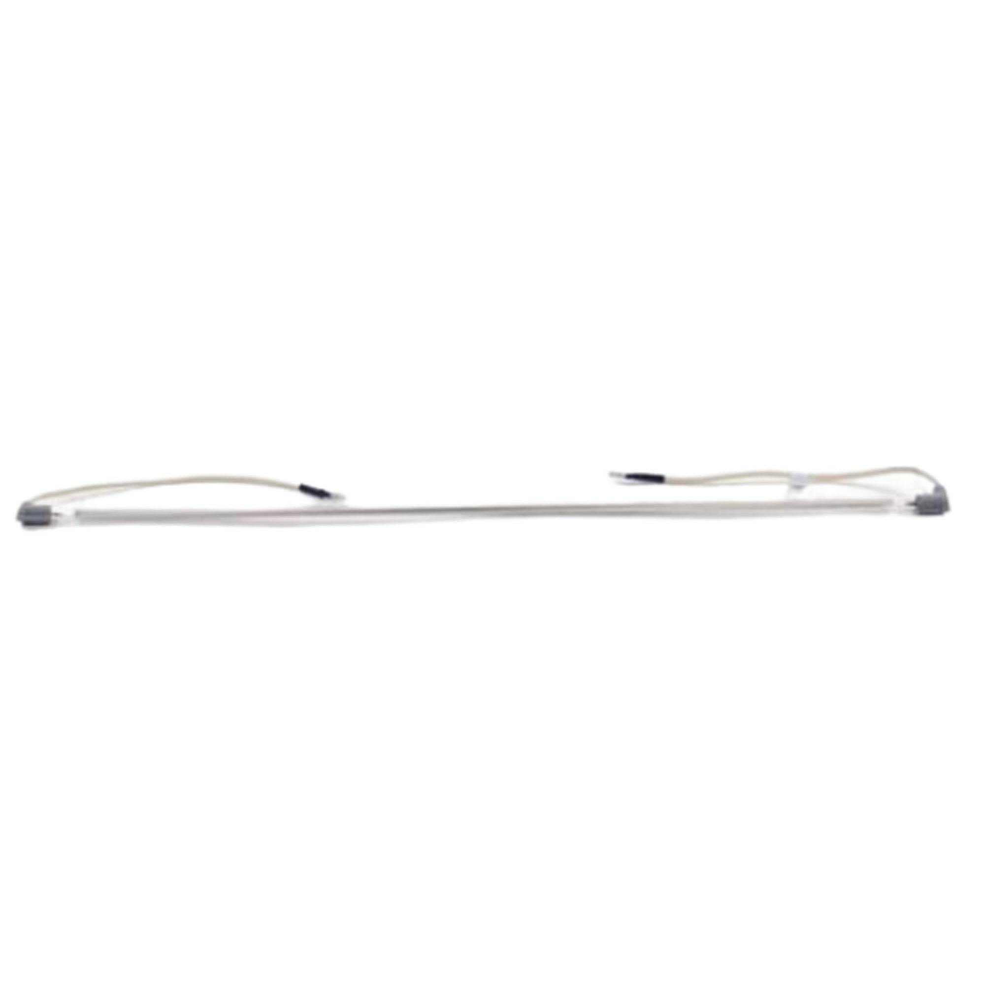 Part #wp61002046, Refrigerator Defrost Heater (Replaces 61002046) / 3.44 x 2.82 x 30.94