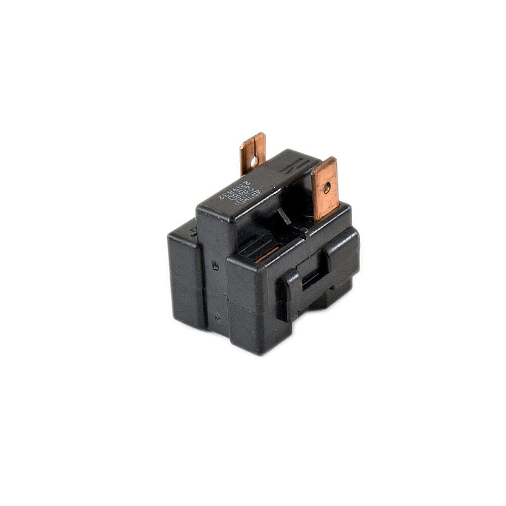 Part #wp61006293, Refrigerator Relay / 1.12 x 1.00 x 0.75