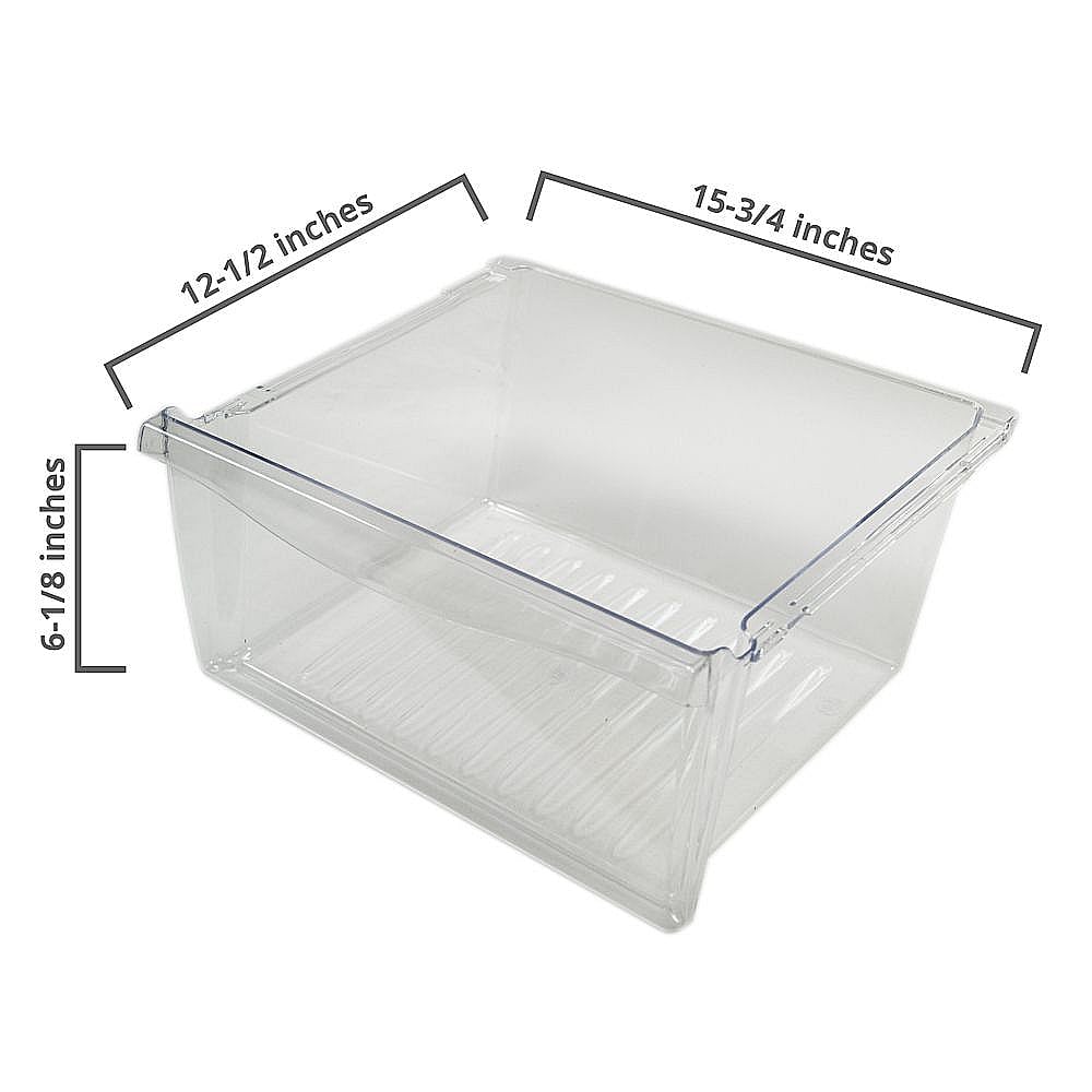 Refrigerator Crisper Drawer Wp67002659 Parts Sears Partsdirect