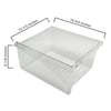 Refrigerator Crisper Drawer (replaces 67002659) WP67002659