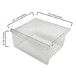 Pan- Crisp 12531105SP
