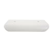 Refrigerator Freezer Door Handle (white) (replaces 67005140) WP67005140