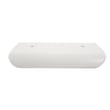 Refrigerator Freezer Door Handle (White)