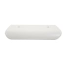 Refrigerator Freezer Door Handle (White)
