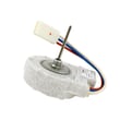 Refrigerator Ice Maker Fan Motor for KitchenAid KFIS25XVBL2 - Part WPW10162697