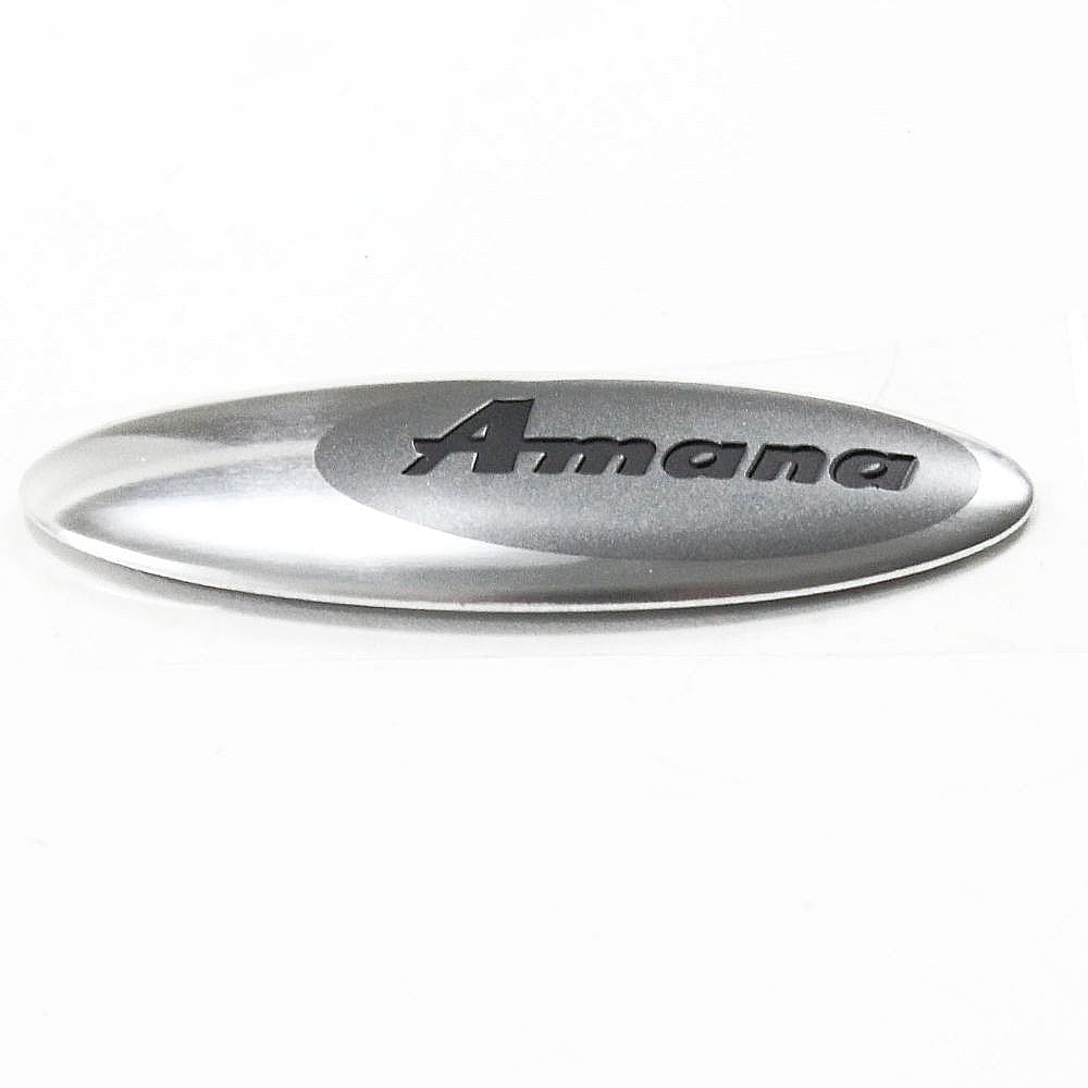 Part #y12528501, Nameplate (A / 2.50 x 0.87 x 0.12