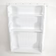 Compact Refrigerator Inner Door Liner for Kenmore 5648966080 - Part 301590