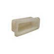Refrigerator Door Shelf Rail End Cap for Kenmore 5648780180 - Part 301847