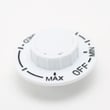 Refrigerator Temperature Control Knob for Kenmore 56497362690 - Part 301919