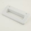 Refrigerator Door Handle for Kenmore 5649956010 - Part 302214