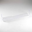 Refrigerator Door Shelf Rail for Kenmore Elite 56491499100 - Part 302542